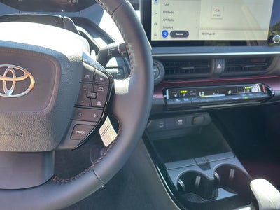 2026 Toyota Prius Plug-in Hybrid XSE Premium