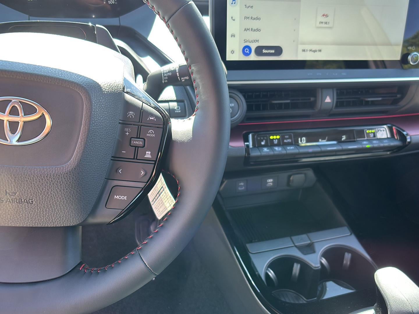 2026 Toyota Prius Plug-in Hybrid XSE Premium