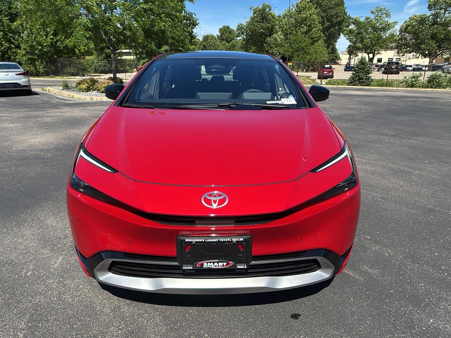 2026 Toyota Prius Plug-in Hybrid XSE Premium
