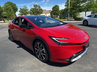 2026 Toyota Prius Plug-in Hybrid XSE Premium