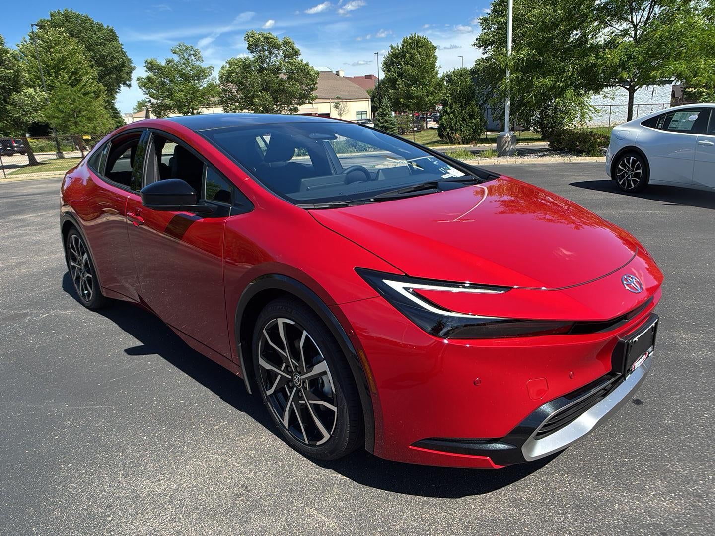 2026 Toyota Prius Plug-in Hybrid XSE Premium