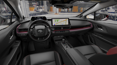 2027 Toyota Prius Plug-in Hybrid XSE Premium