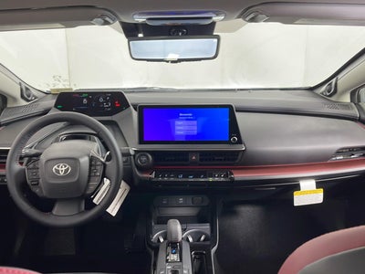 2026 Toyota Prius Plug-in Hybrid XSE Premium