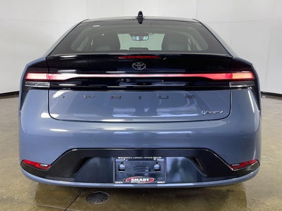 2026 Toyota Prius Plug-in Hybrid XSE Premium