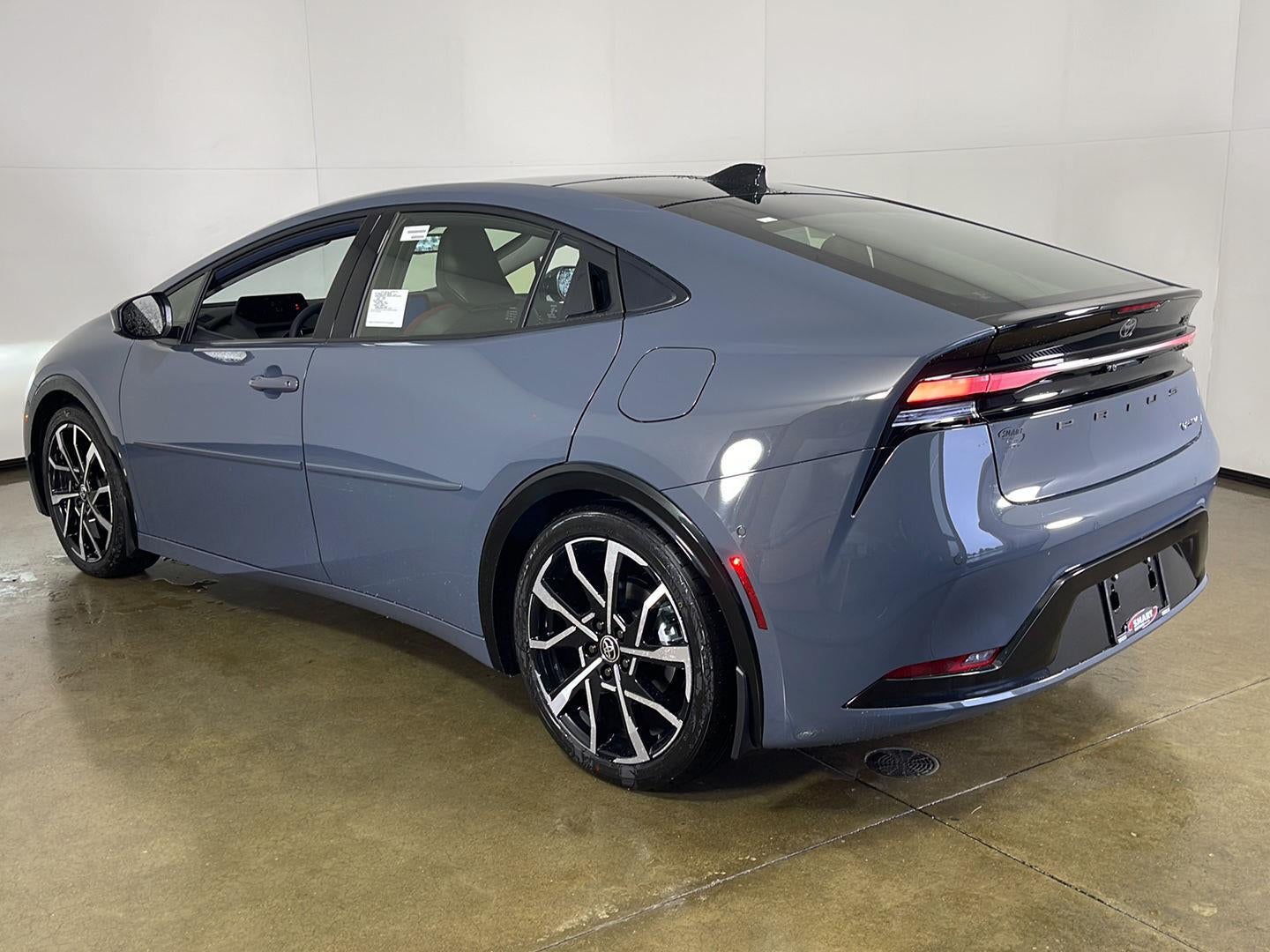 2026 Toyota Prius Plug-in Hybrid XSE Premium