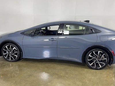 2026 Toyota Prius Plug-in Hybrid XSE Premium