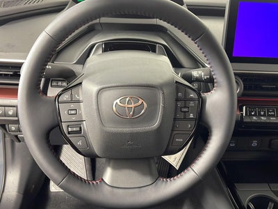 2026 Toyota Prius Plug-in Hybrid XSE Premium
