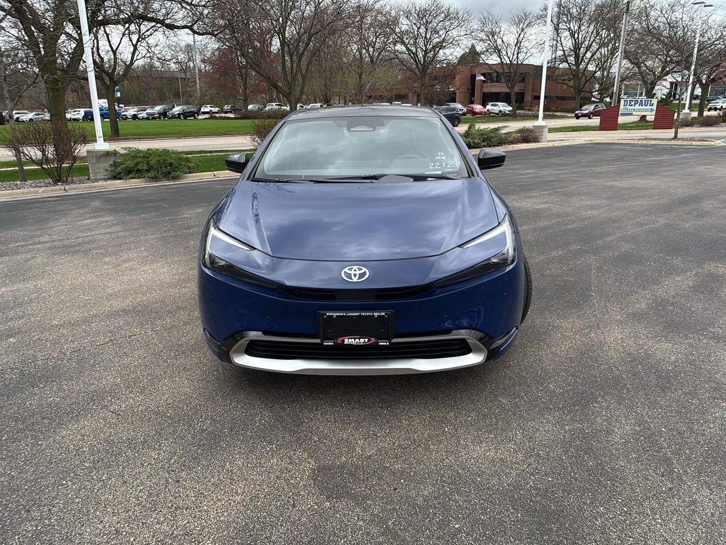 2026 Toyota Prius Plug-in Hybrid XSE Premium