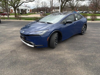2026 Toyota Prius Plug-in Hybrid XSE Premium