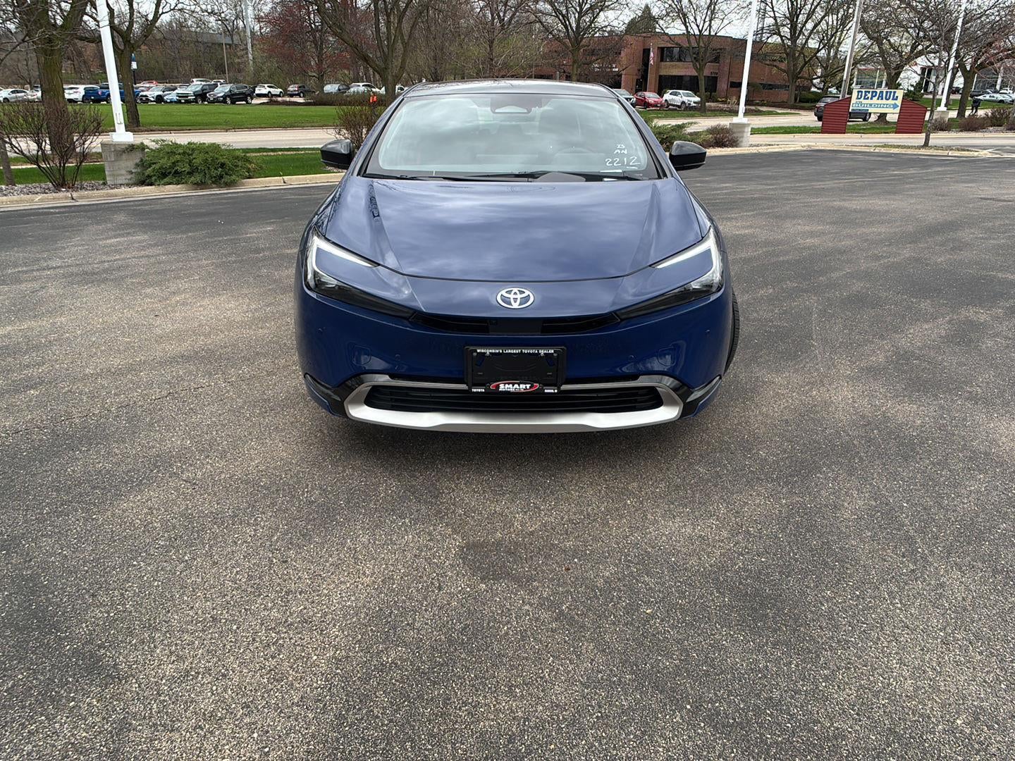 2026 Toyota Prius Plug-in Hybrid XSE Premium