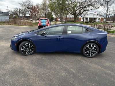 2026 Toyota Prius Plug-in Hybrid XSE Premium