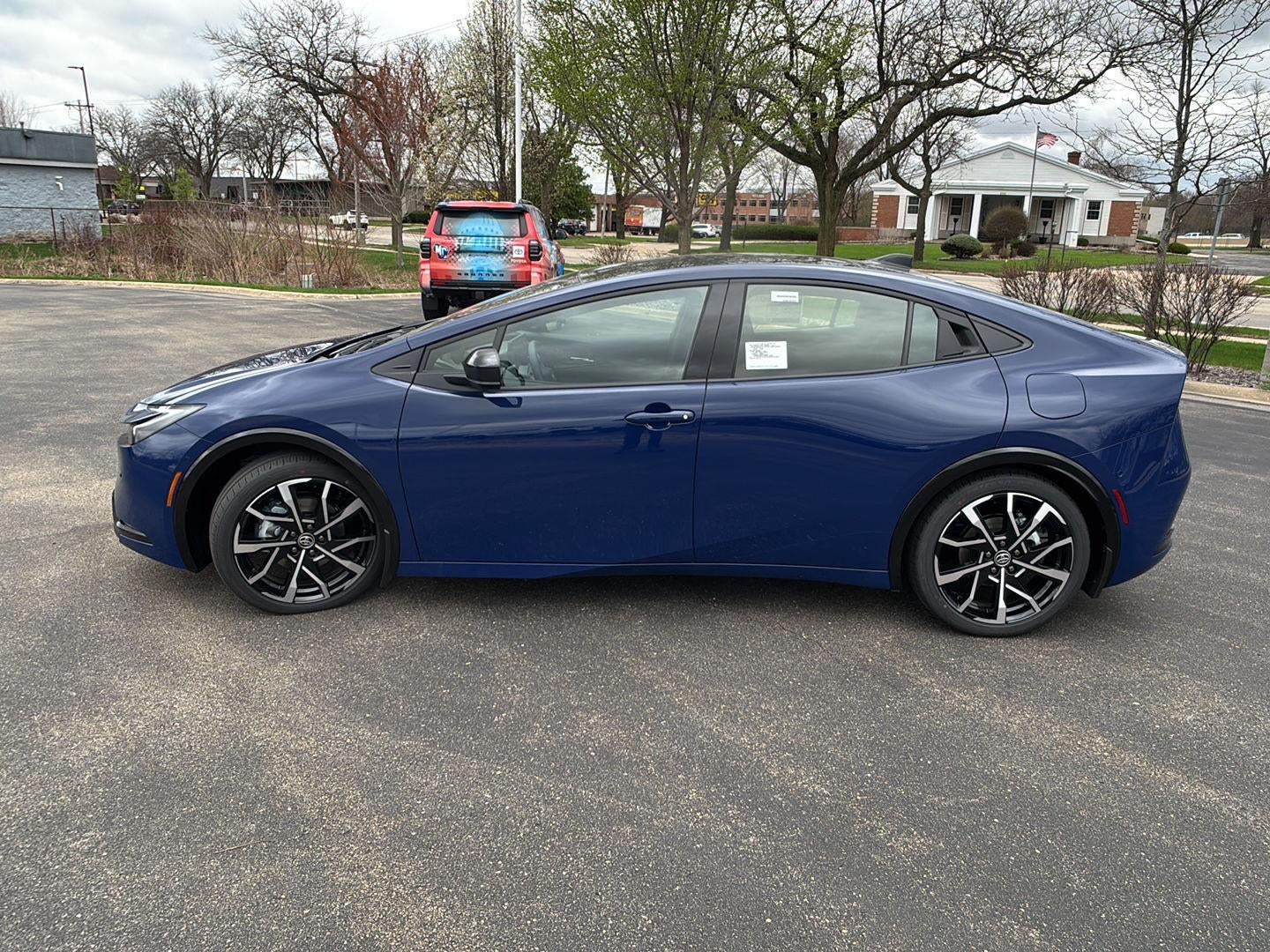 2026 Toyota Prius Plug-in Hybrid XSE Premium