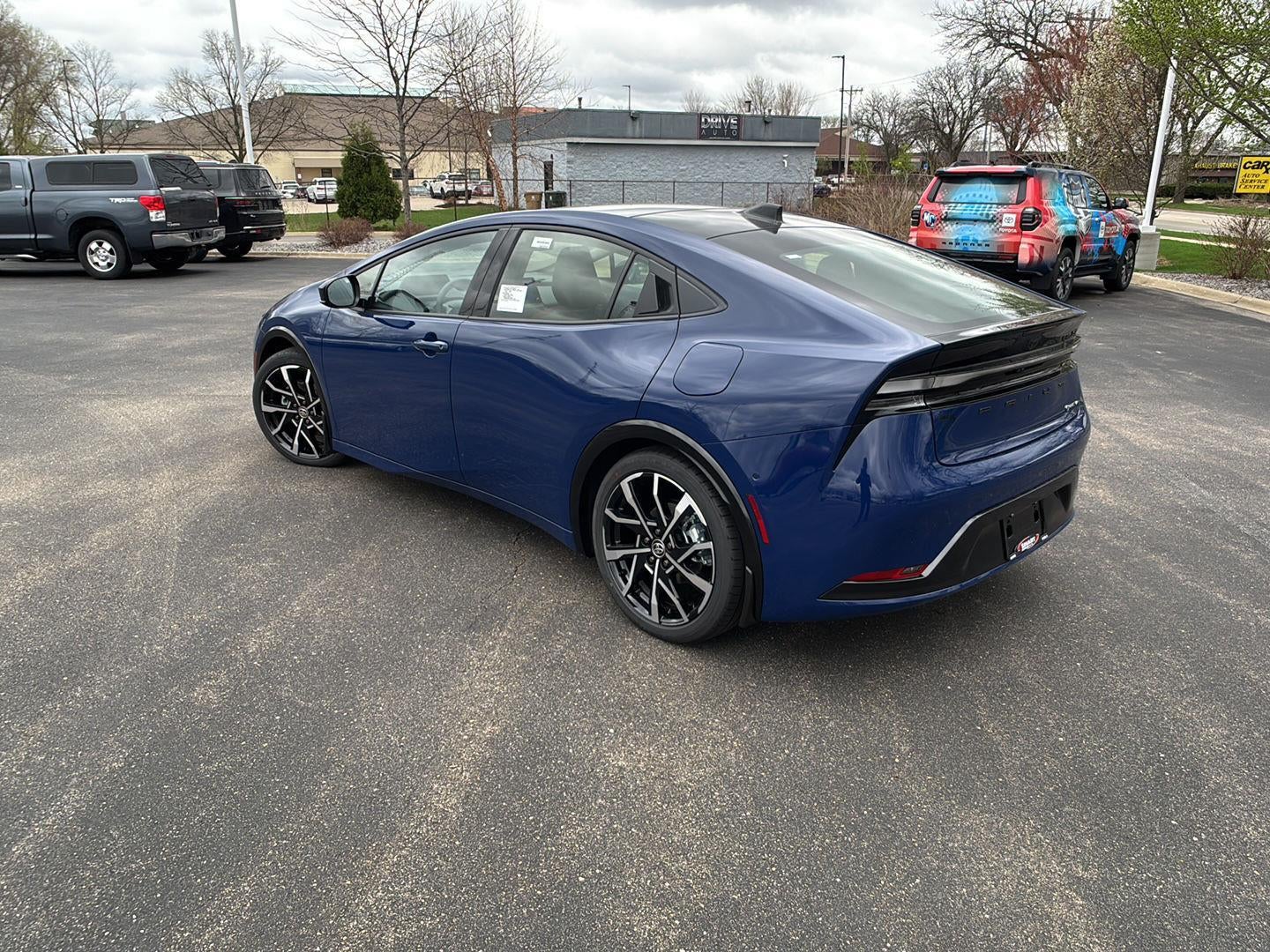 2026 Toyota Prius Plug-in Hybrid XSE Premium