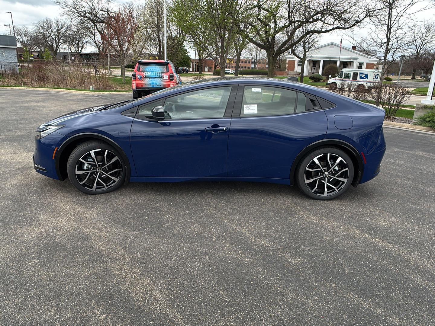 2026 Toyota Prius Plug-in Hybrid XSE Premium