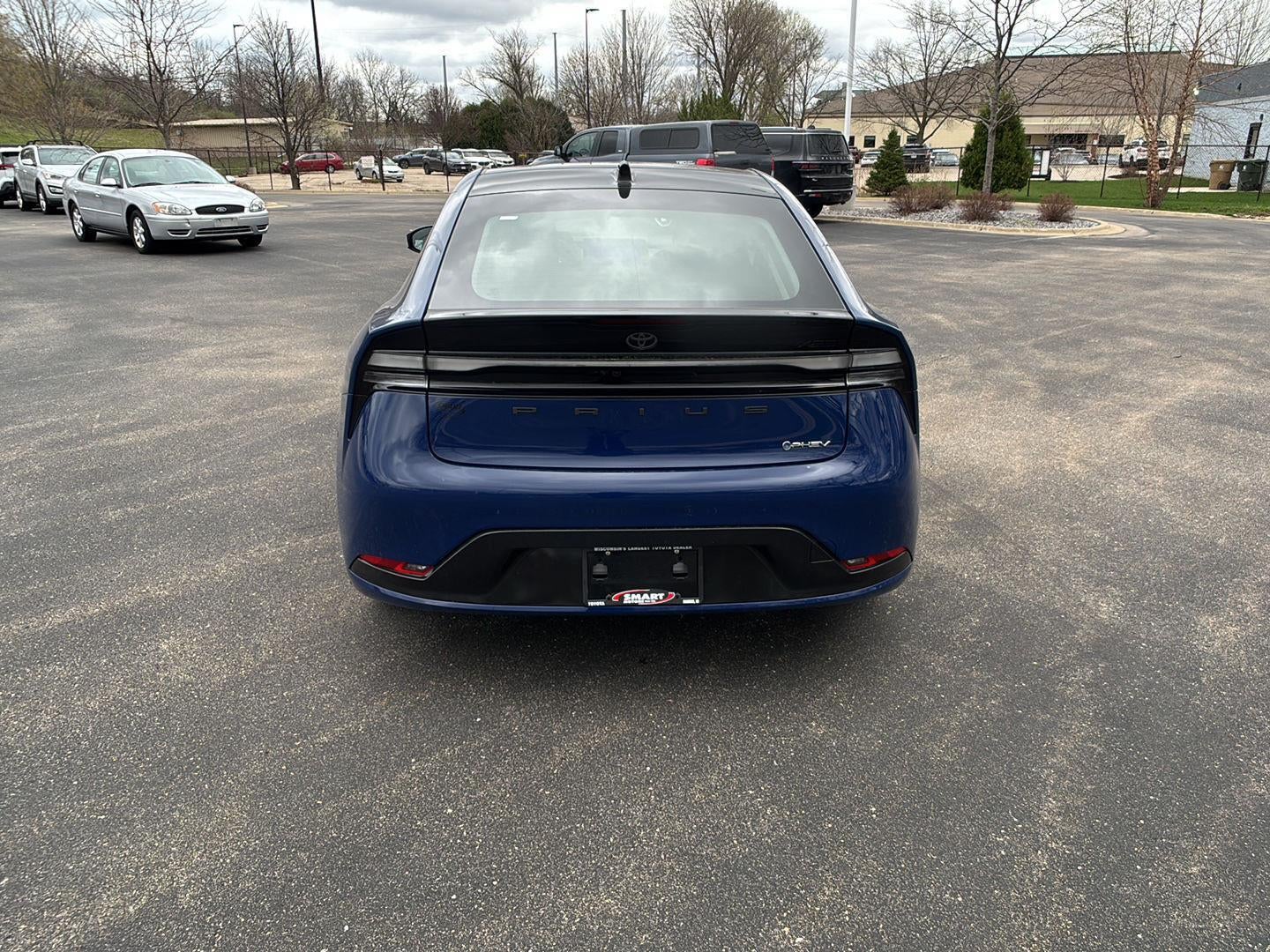 2026 Toyota Prius Plug-in Hybrid XSE Premium