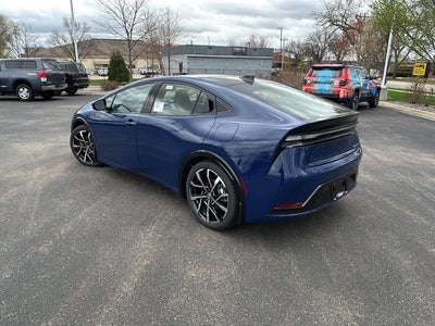 2026 Toyota Prius Plug-in Hybrid XSE Premium