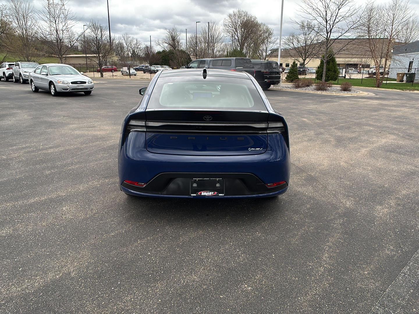 2026 Toyota Prius Plug-in Hybrid XSE Premium