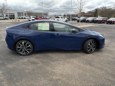 2026 Toyota Prius Plug-in Hybrid XSE Premium