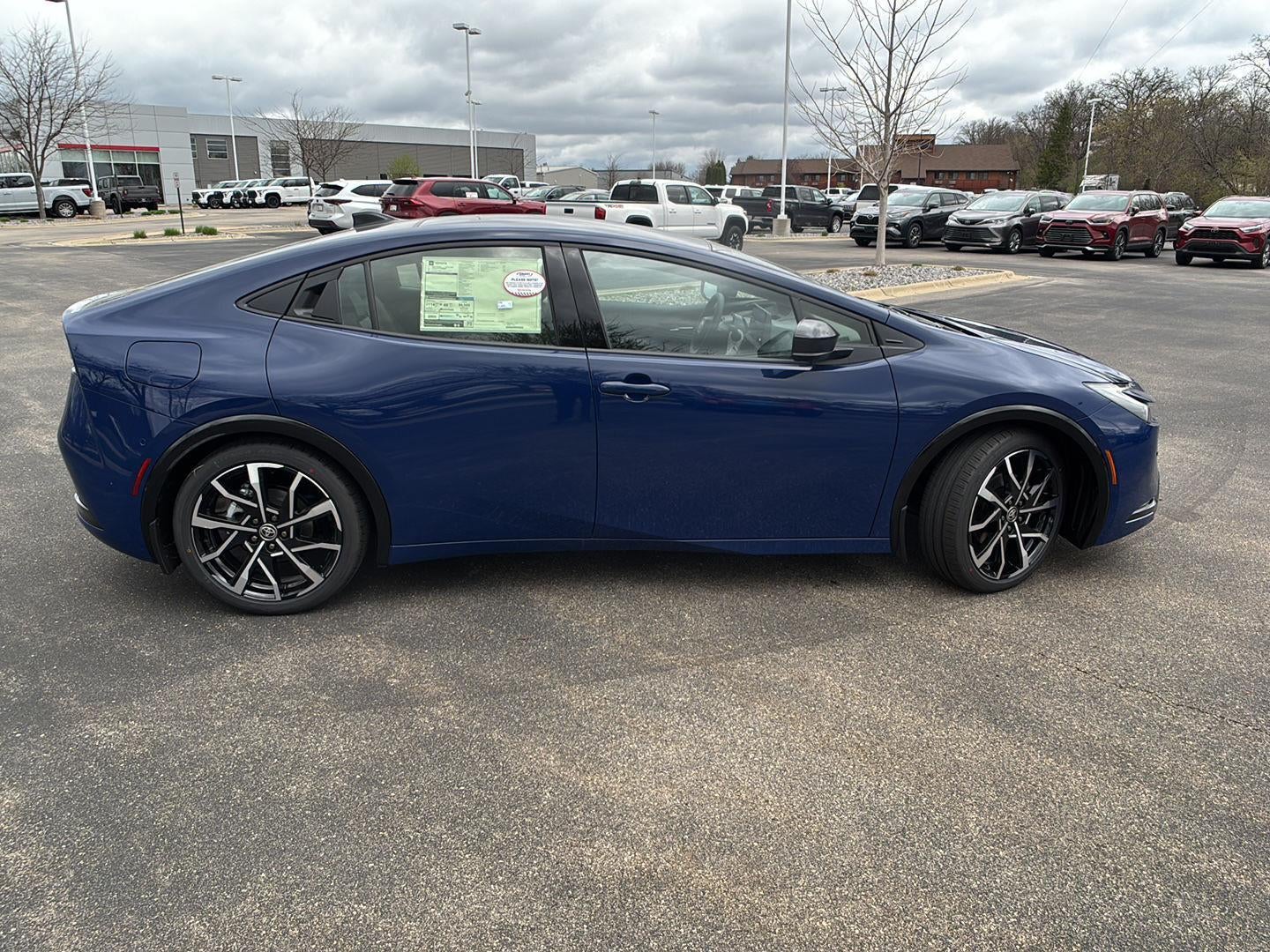 2026 Toyota Prius Plug-in Hybrid XSE Premium