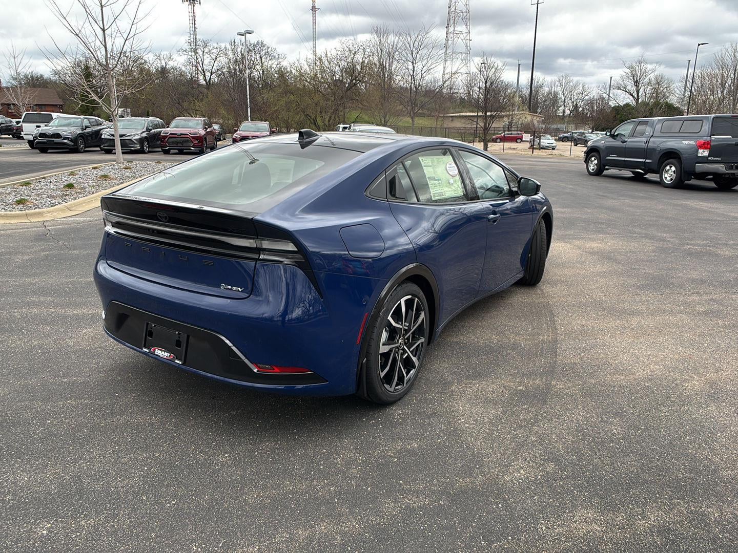 2026 Toyota Prius Plug-in Hybrid XSE Premium