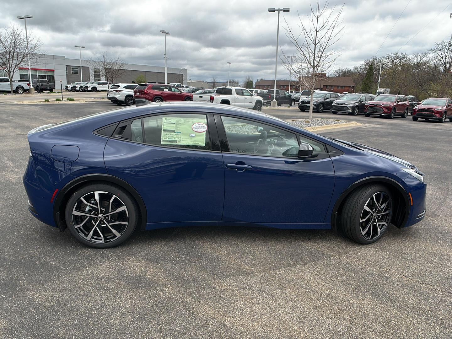 2026 Toyota Prius Plug-in Hybrid XSE Premium