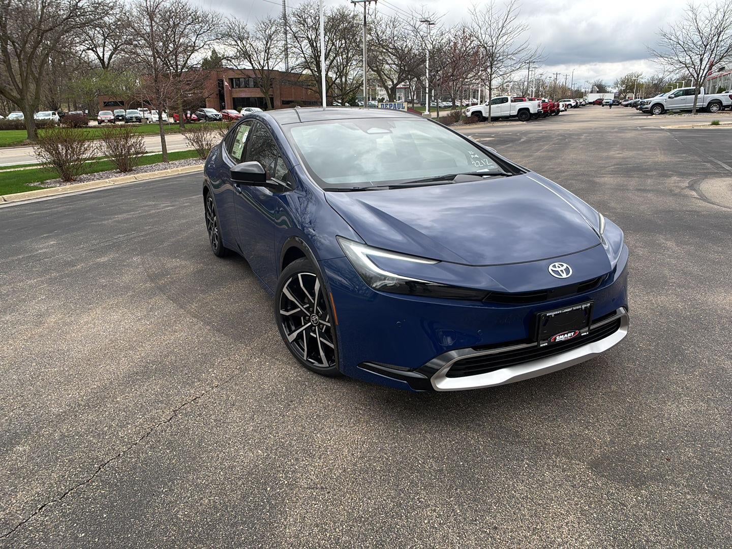 2026 Toyota Prius Plug-in Hybrid XSE Premium