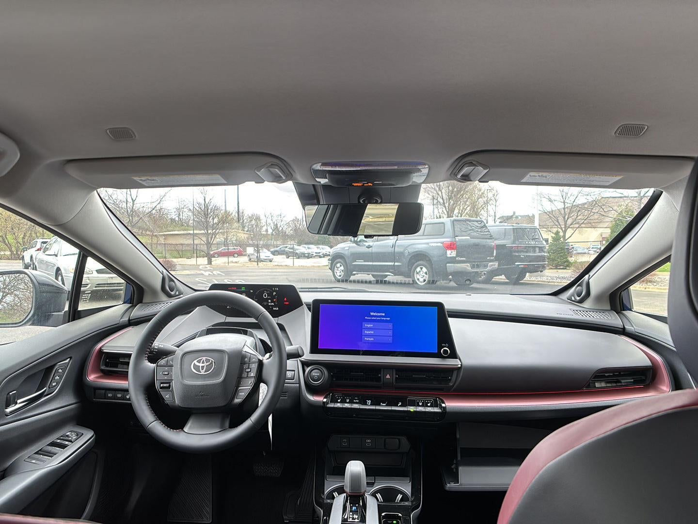 2026 Toyota Prius Plug-in Hybrid XSE Premium