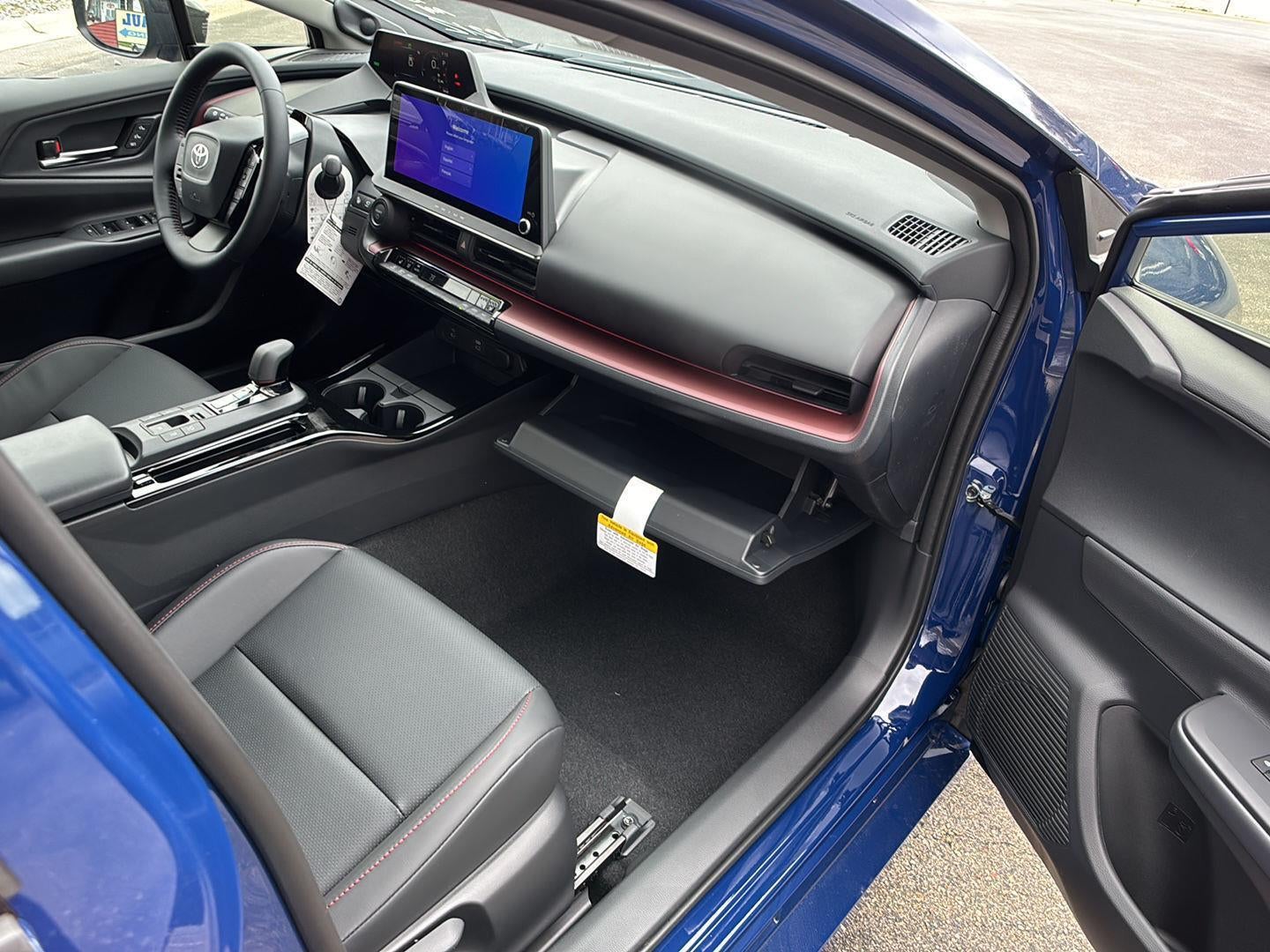 2026 Toyota Prius Plug-in Hybrid XSE Premium