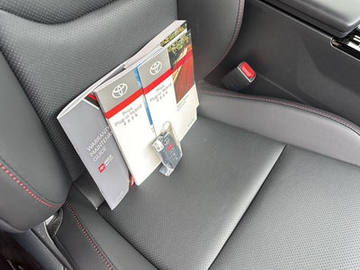 2026 Toyota Prius Plug-in Hybrid XSE Premium