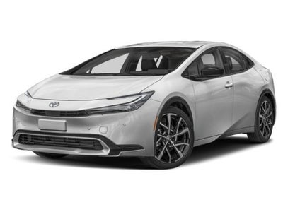 2026 Toyota Prius Plug-in Hybrid XSE Premium