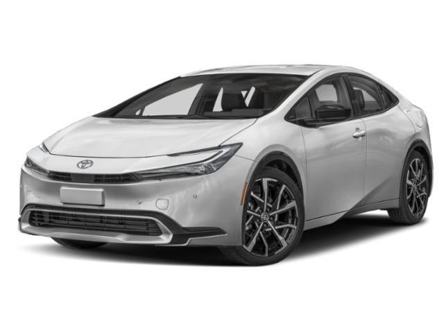 2026 Toyota Prius Plug-in Hybrid XSE Premium