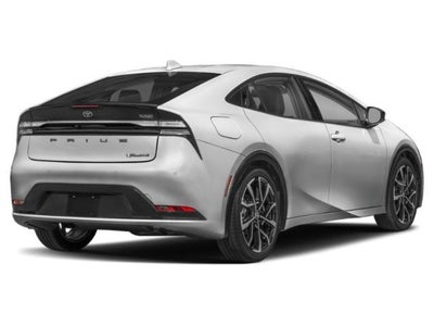 2026 Toyota Prius Plug-in Hybrid XSE Premium