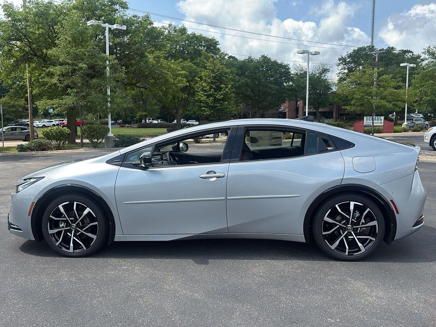 2026 Toyota Prius Plug-in Hybrid XSE Premium