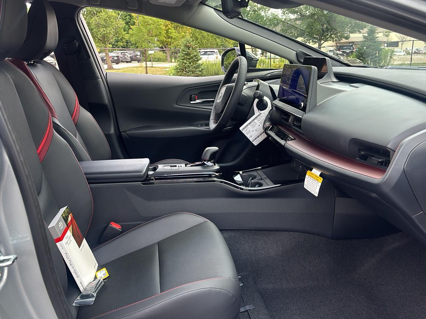 2026 Toyota Prius Plug-in Hybrid XSE Premium