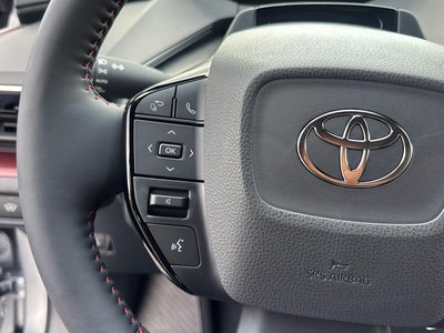 2026 Toyota Prius Plug-in Hybrid XSE Premium