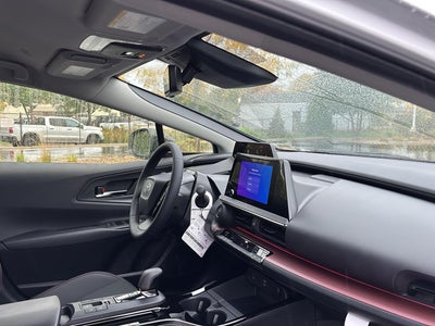 2027 Toyota Prius Plug-in Hybrid XSE