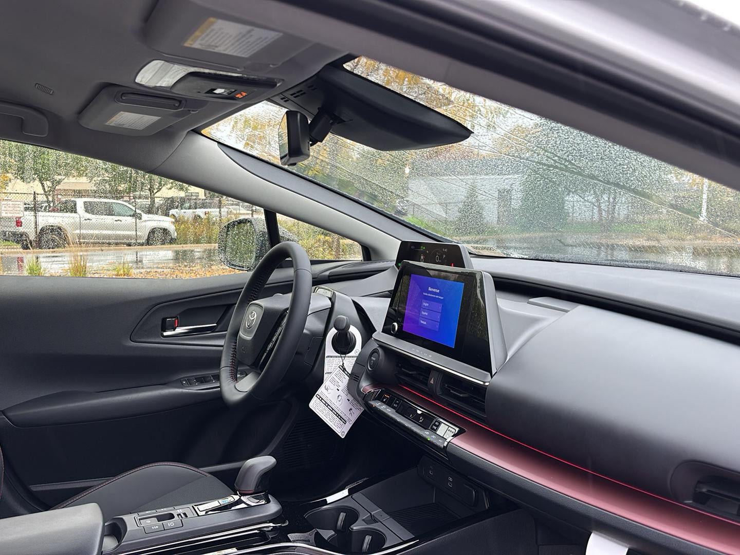 2027 Toyota Prius Plug-in Hybrid XSE