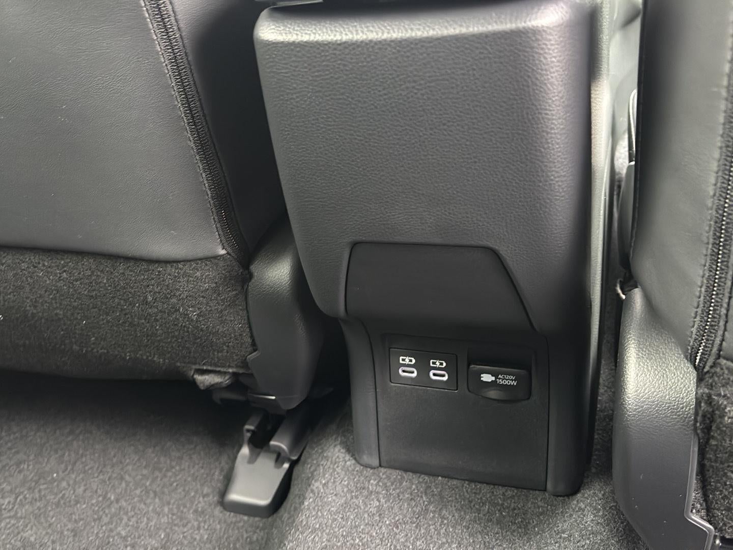 2027 Toyota Prius Plug-in Hybrid XSE