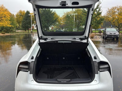 2027 Toyota Prius Plug-in Hybrid XSE