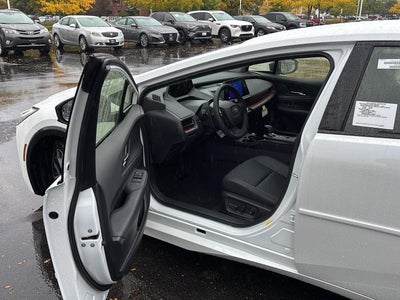 2027 Toyota Prius Plug-in Hybrid XSE