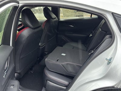 2027 Toyota Prius Plug-in Hybrid XSE
