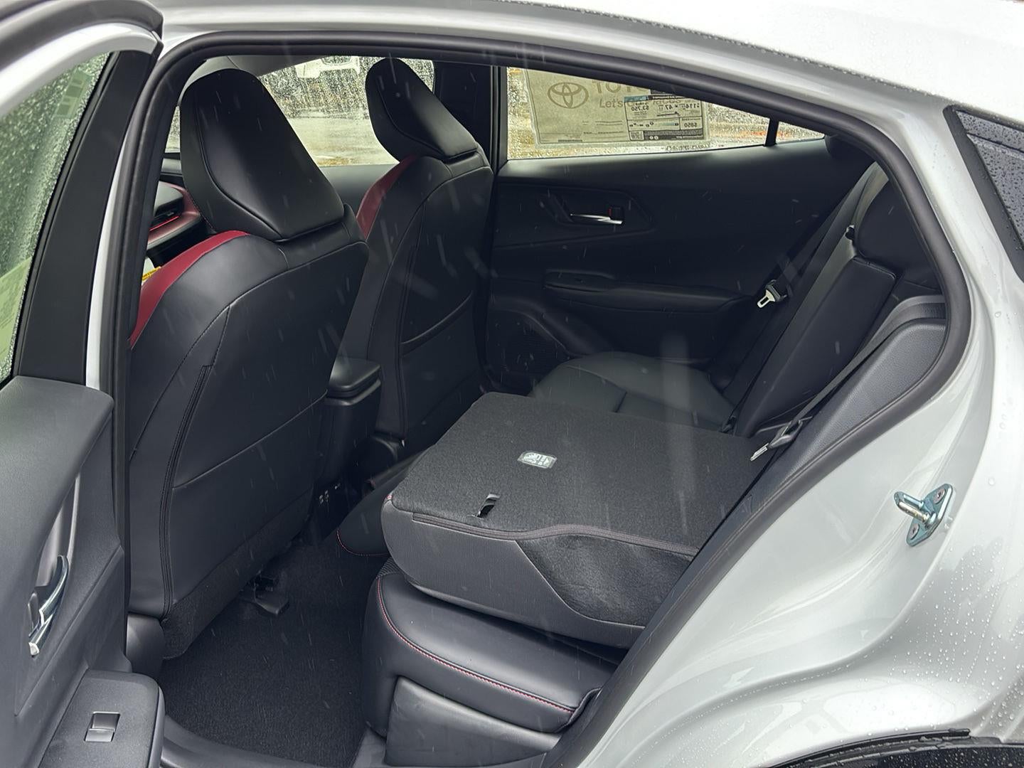 2027 Toyota Prius Plug-in Hybrid XSE