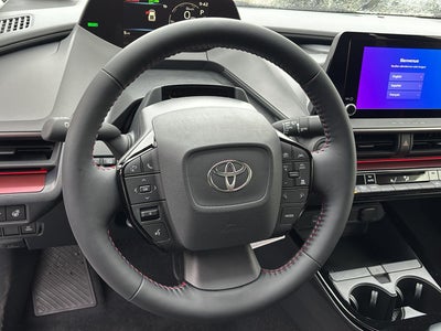 2027 Toyota Prius Plug-in Hybrid XSE