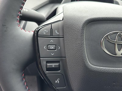 2027 Toyota Prius Plug-in Hybrid XSE