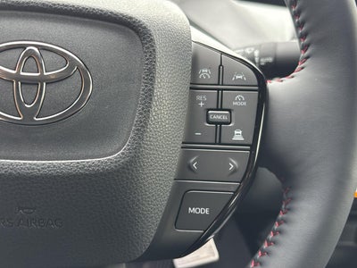 2027 Toyota Prius Plug-in Hybrid XSE