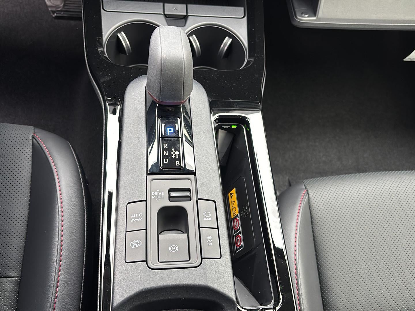 2027 Toyota Prius Plug-in Hybrid XSE