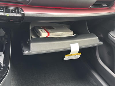 2027 Toyota Prius Plug-in Hybrid XSE