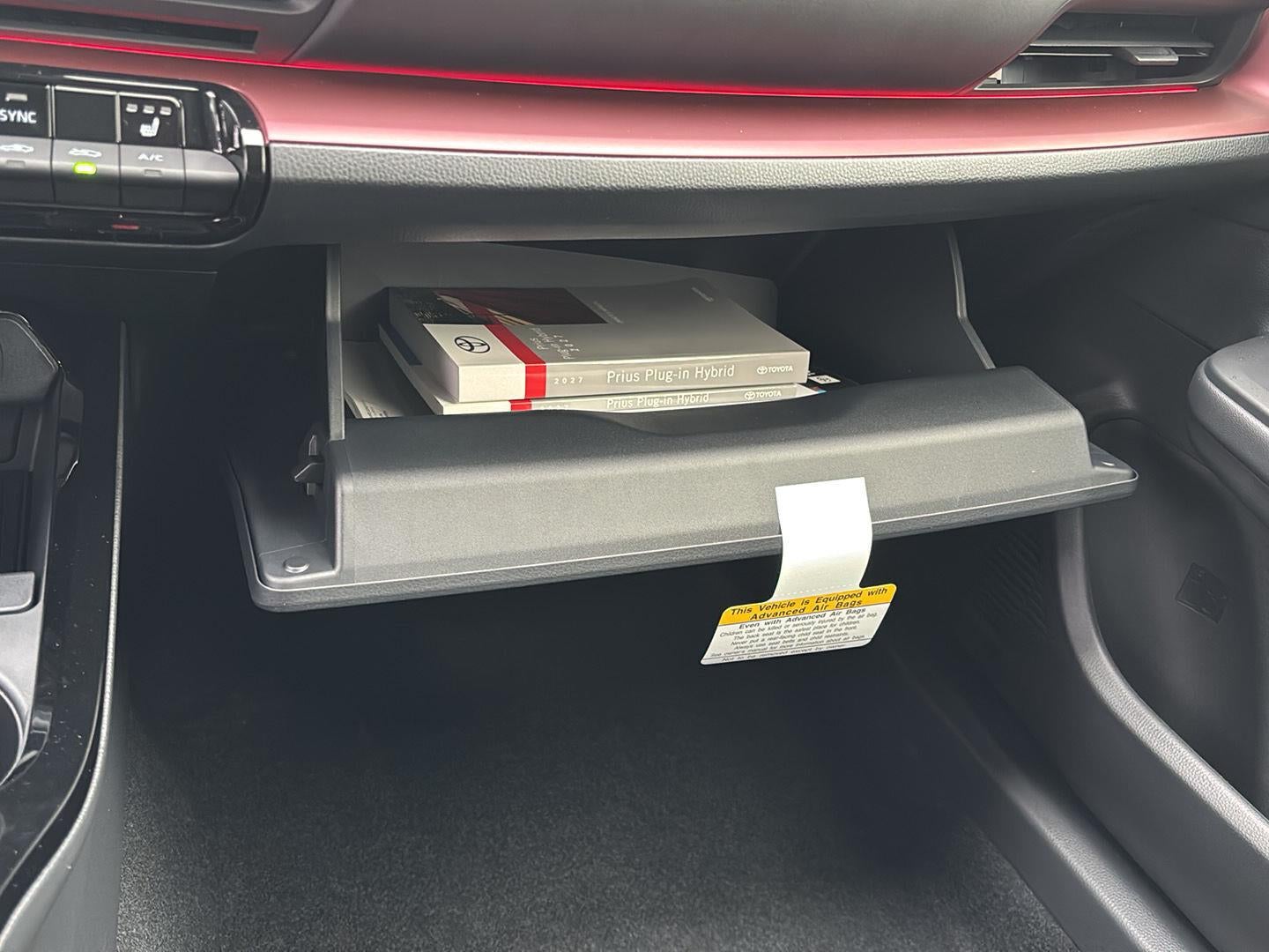 2027 Toyota Prius Plug-in Hybrid XSE