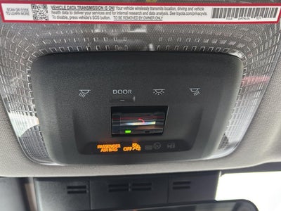 2027 Toyota Prius Plug-in Hybrid XSE