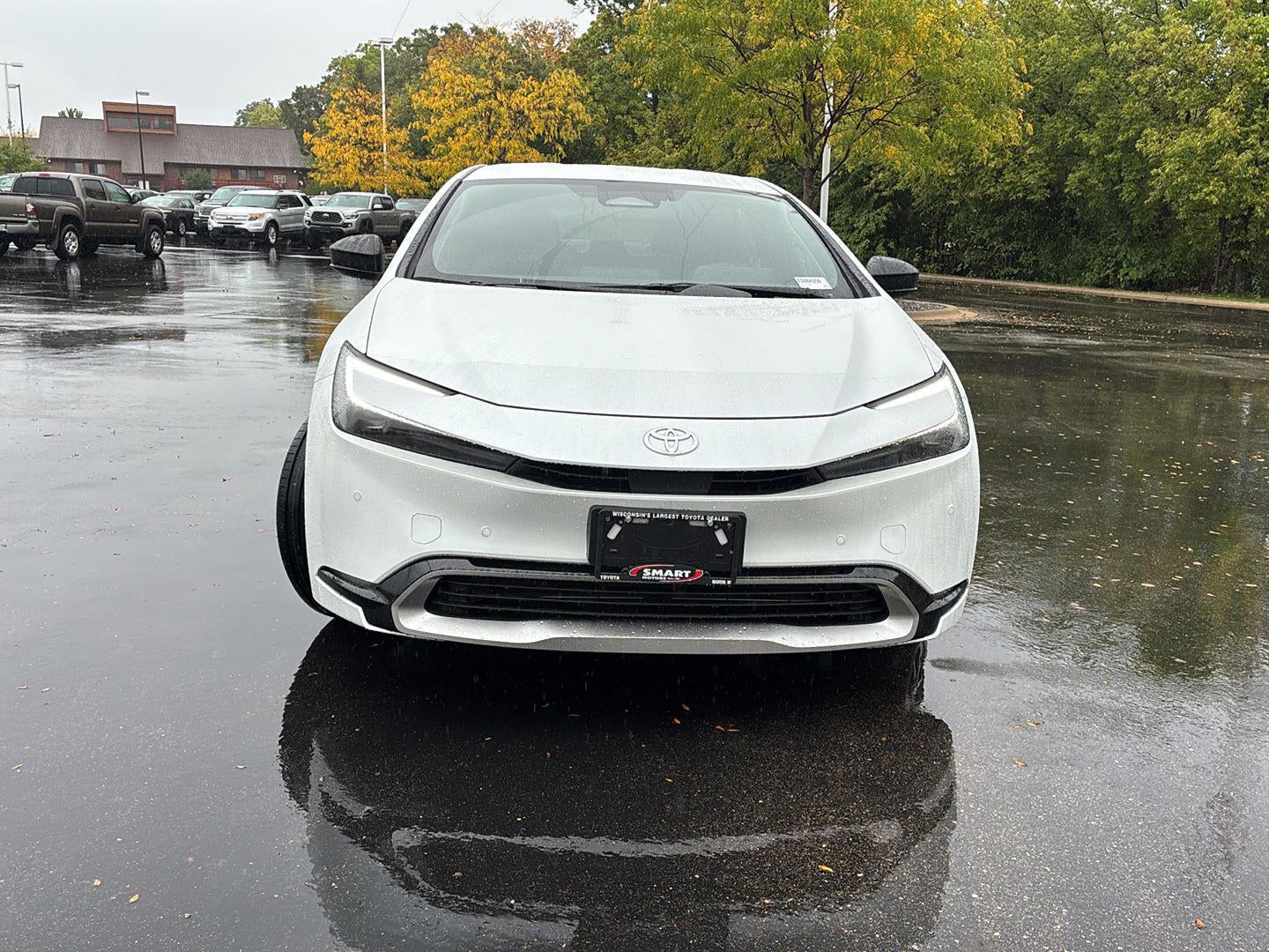 2027 Toyota Prius Plug-in Hybrid XSE